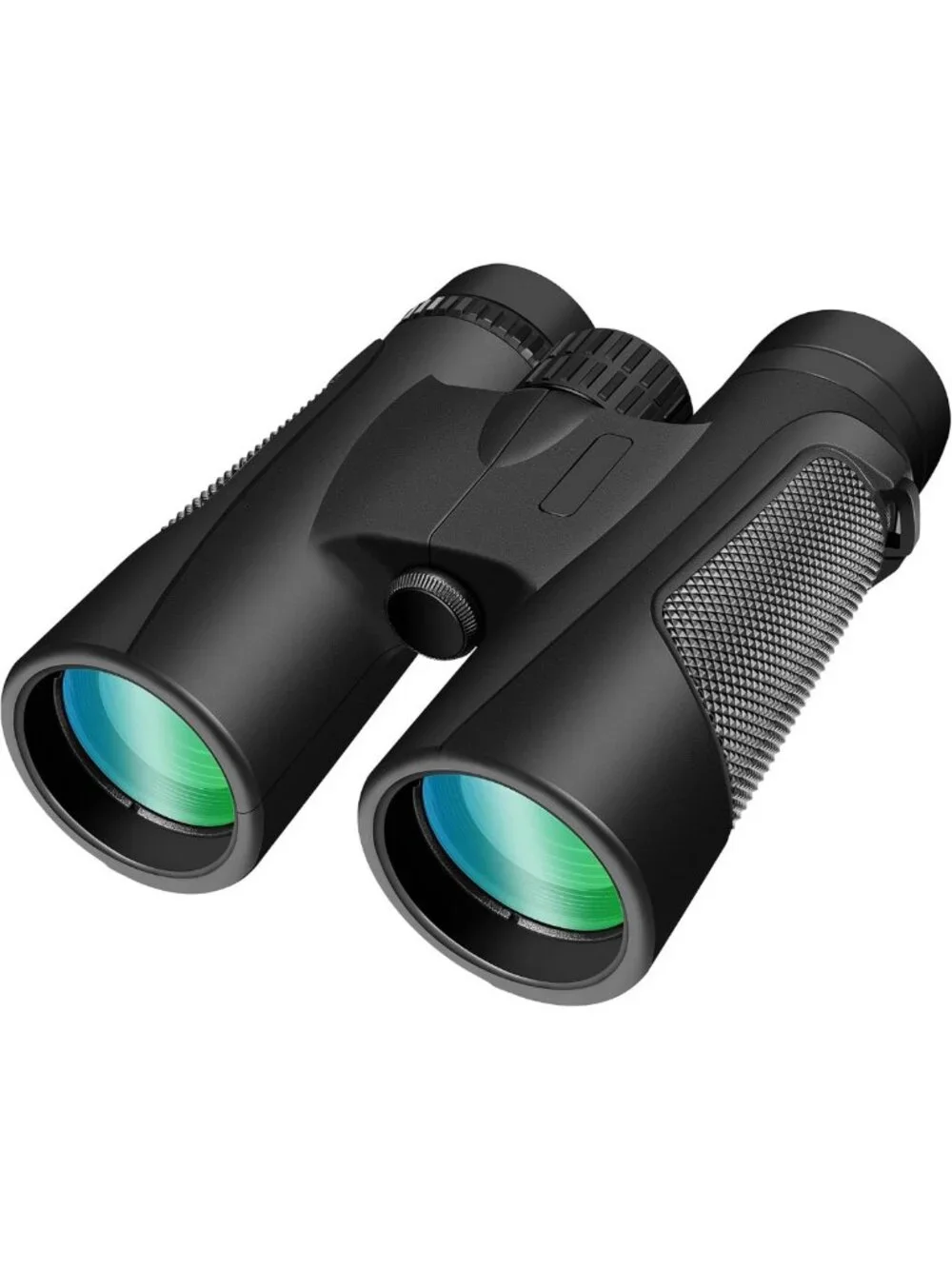 Powerful 15x50 Binoculars for Adults - BAK4 Prism, FMC Lens, Compact